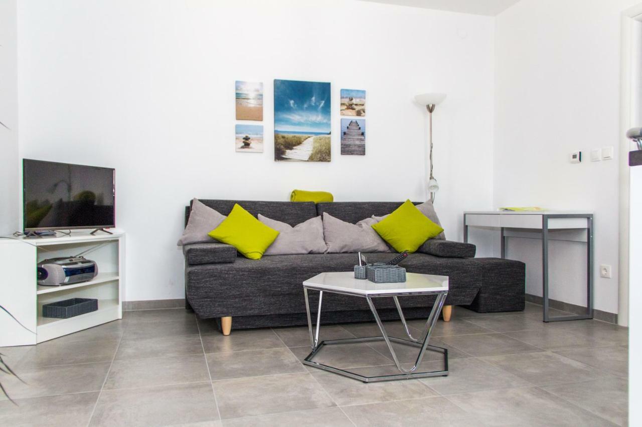 Apartmani Zoric Punat Dış mekan fotoğraf