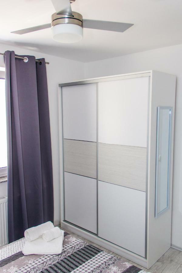 Apartmani Zoric Punat Dış mekan fotoğraf