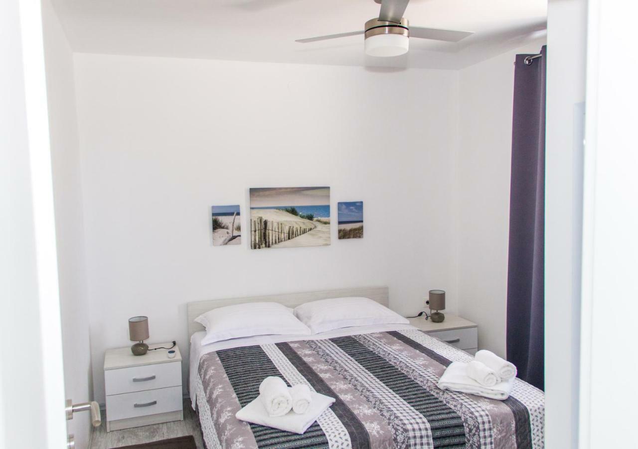 Apartmani Zoric Punat Dış mekan fotoğraf