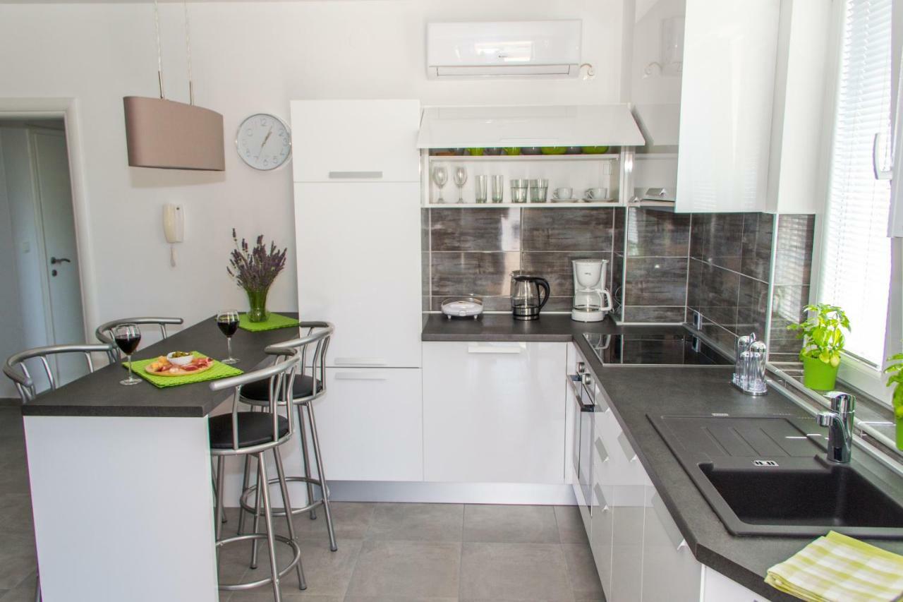 Apartmani Zoric Punat Dış mekan fotoğraf