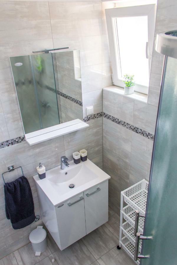 Apartmani Zoric Punat Dış mekan fotoğraf
