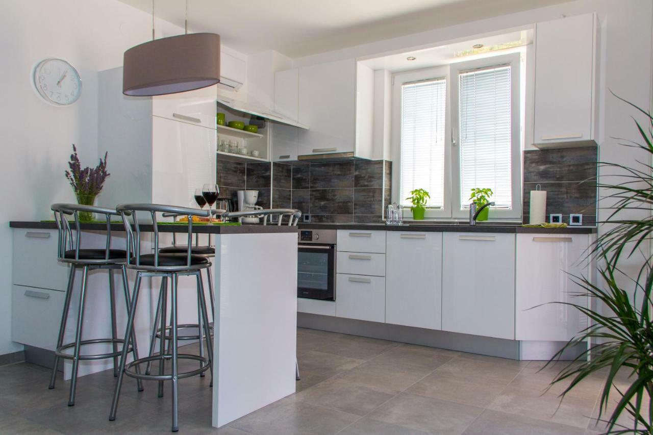 Apartmani Zoric Punat Dış mekan fotoğraf