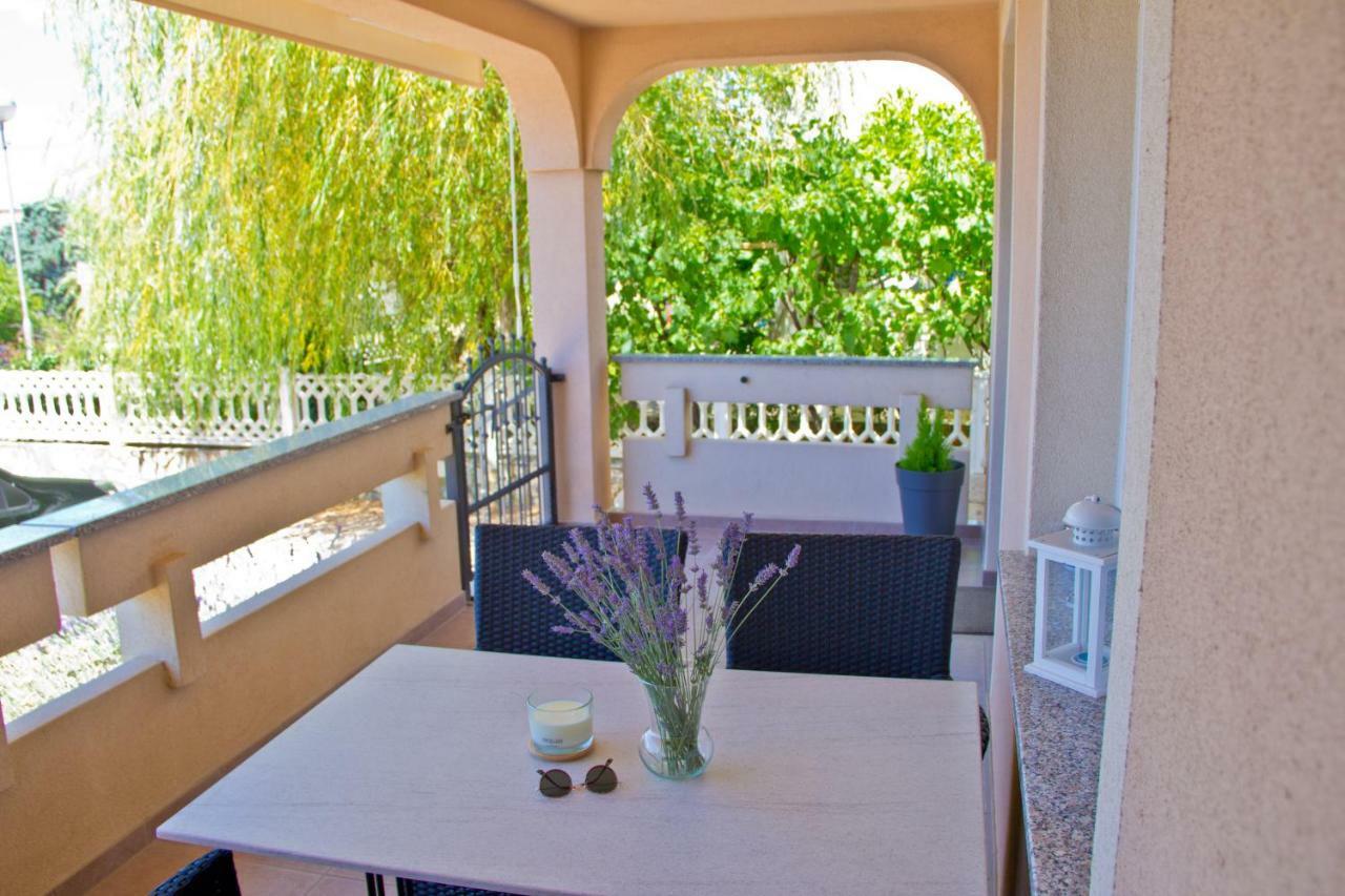 Apartmani Zoric Punat Dış mekan fotoğraf