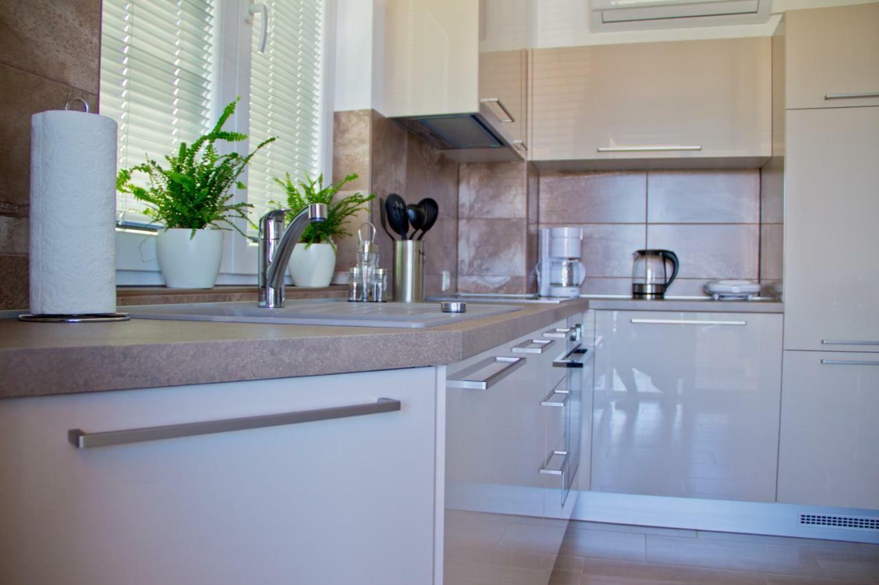 Apartmani Zoric Punat Dış mekan fotoğraf