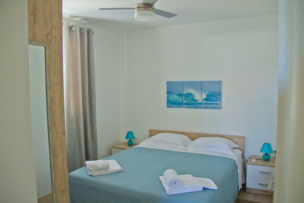 Apartmani Zoric Punat Dış mekan fotoğraf