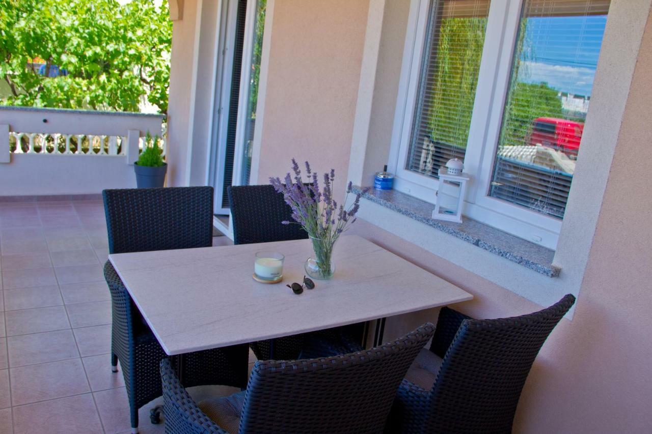 Apartmani Zoric Punat Dış mekan fotoğraf