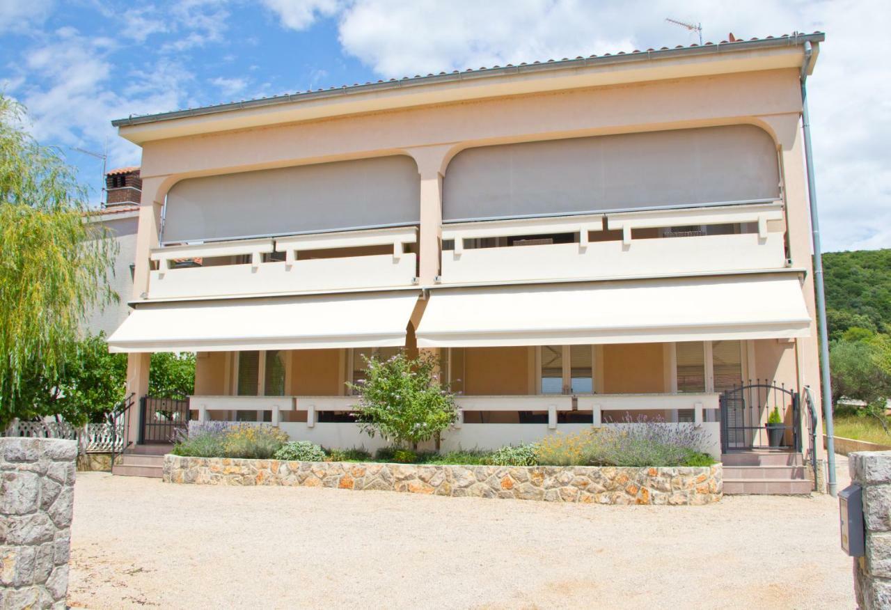 Apartmani Zoric Punat Dış mekan fotoğraf