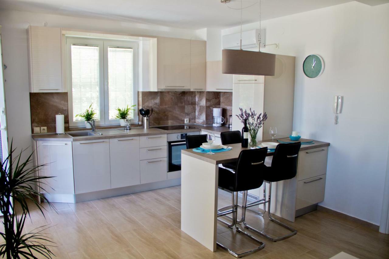 Apartmani Zoric Punat Dış mekan fotoğraf