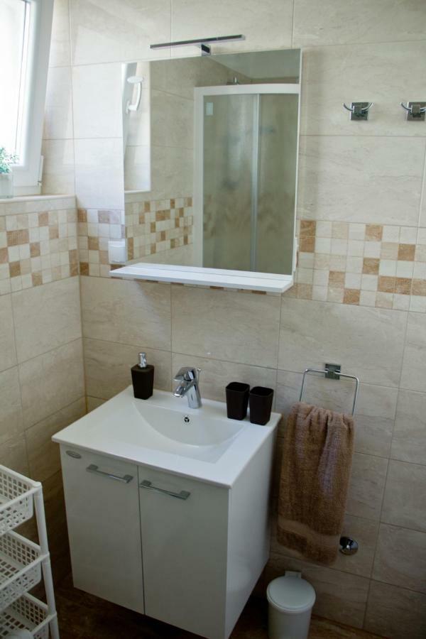 Apartmani Zoric Punat Dış mekan fotoğraf