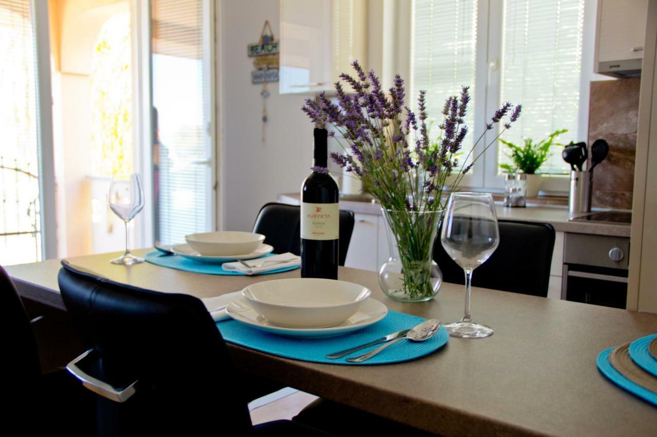 Apartmani Zoric Punat Dış mekan fotoğraf